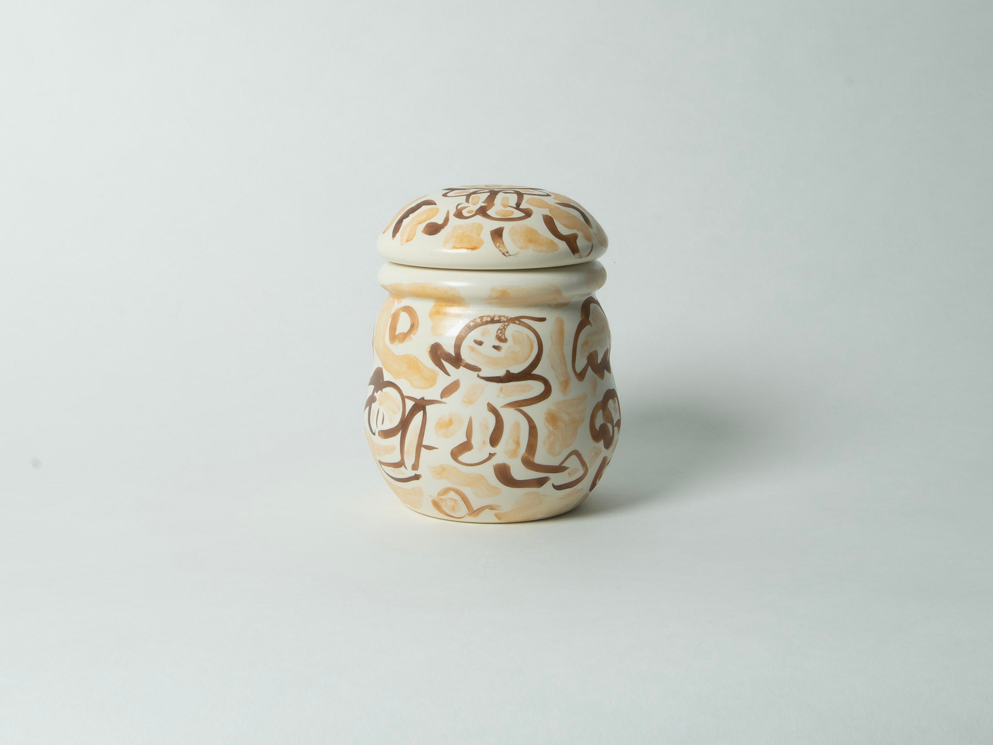 [SINZOW+Sfera] Container with lid (small) -kids |  蓋もの(S) -こども