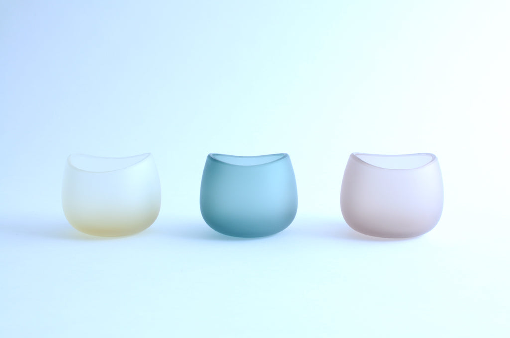 Round candle holder | ラウンドキャンドルホルダー
