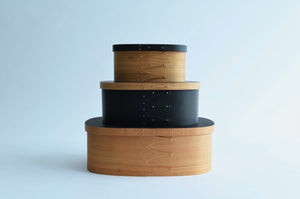 Bicolour Shaker box | バイカラーシェーカーボックス