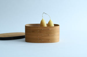 Bicolour Shaker box | バイカラーシェーカーボックス