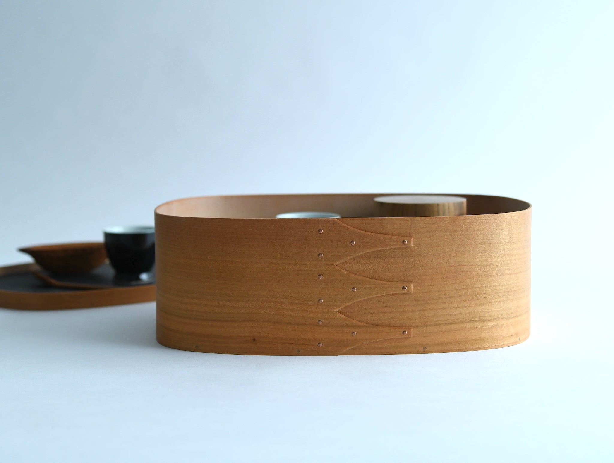 Bicolour Shaker box | バイカラーシェーカーボックス