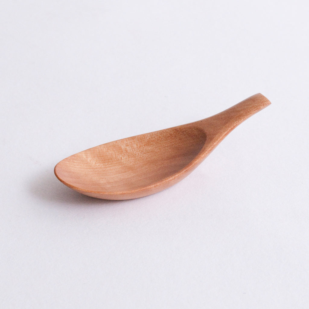 Flat bottom spoon | ワンスプーン