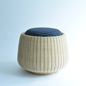 Rattan stool | ラタンスツール