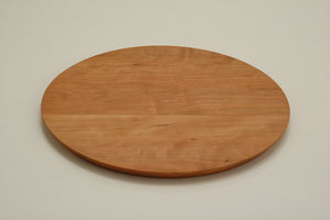 Wood round tray | 円形トレイ