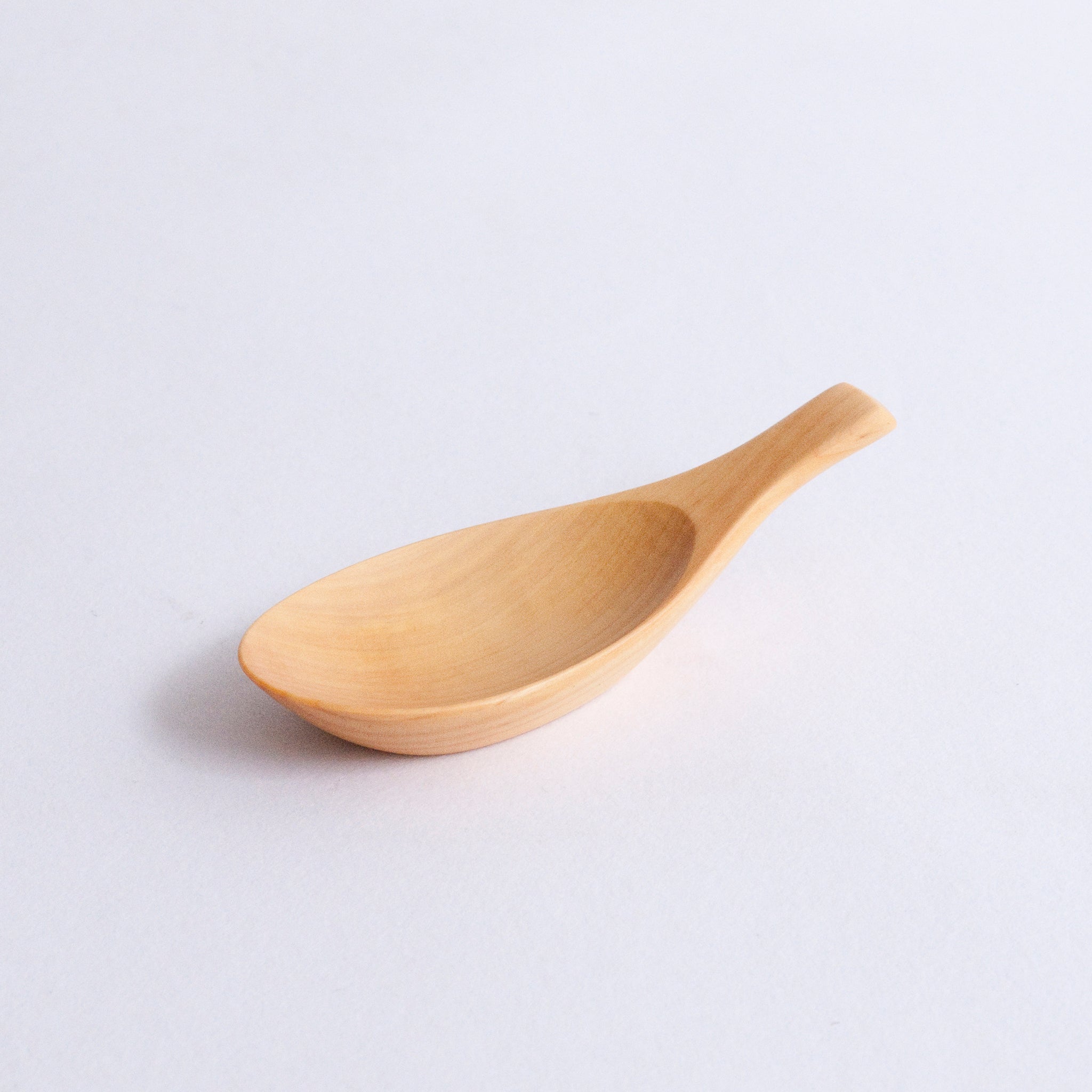 Flat bottom spoon | ワンスプーン