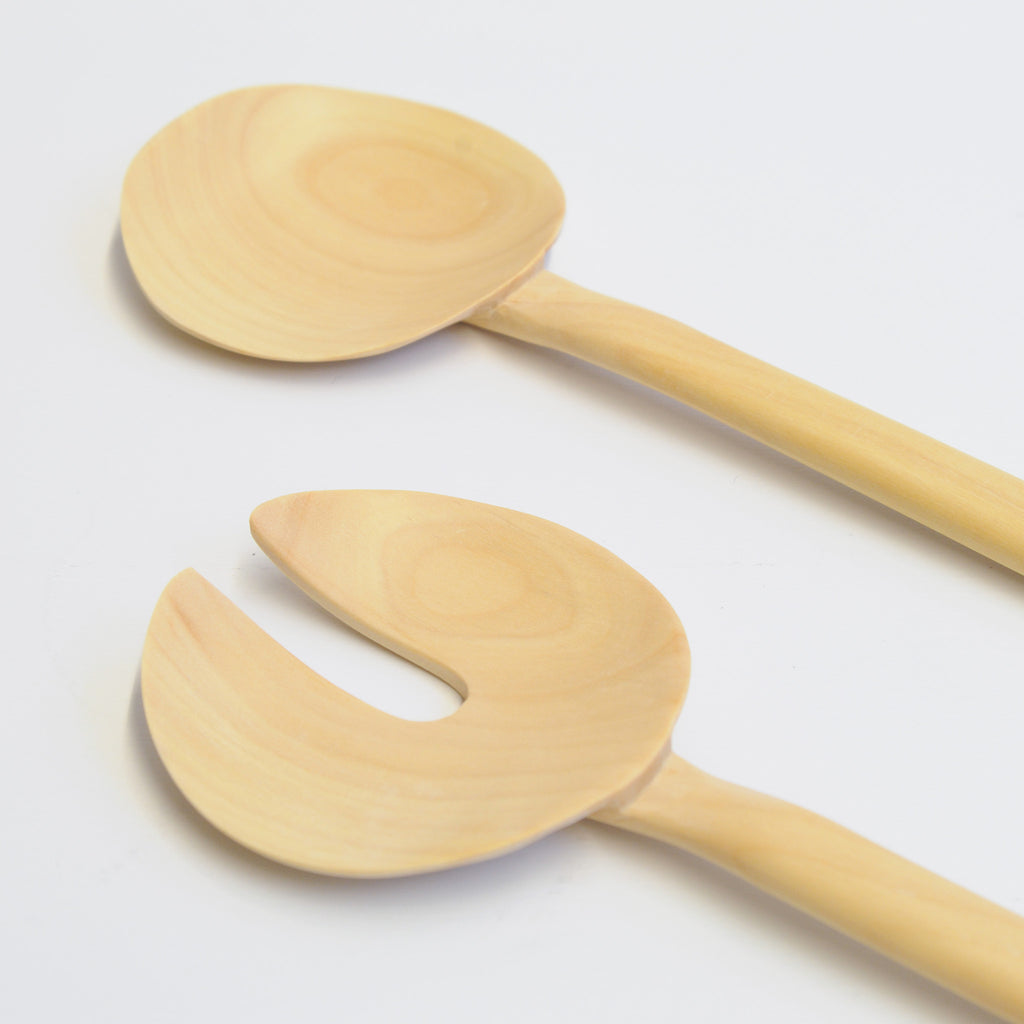 Boxwood salad server | サラダサーバー （SPR3010/11）