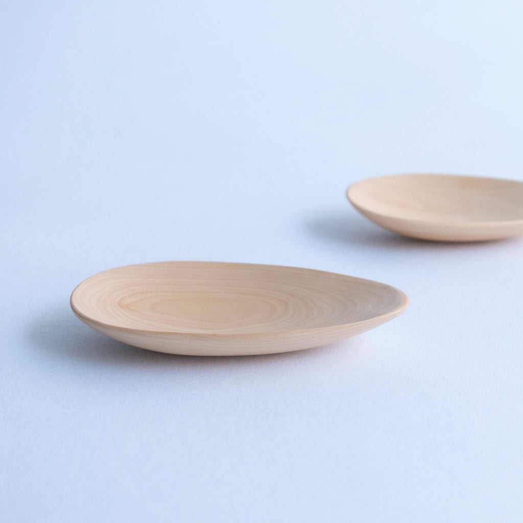 Boxwood tea scoop | 茶匙（SPR3014）